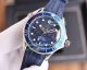 Super Copy Omega Seamaster Men Blue Face Blue Rubber Strap Watch 41mm (1)_th.jpg
